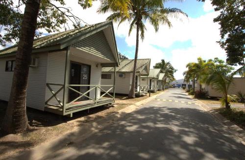 North Mackay Resort | Central Tourist Park