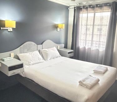 Rockhampton Hotel | Centrepoint Motor Inn