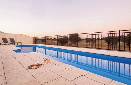 Dunsborough House | Ceol Na Mara Luxury Pool Escape with Golf Views