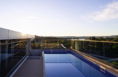 City East Apartment | Chada by Cadiz Properties - 2 Bedroom Apartment with Lakeview Pool, within CBD and Beside Commonwealth Park