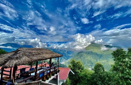 Rumtek House | Chalamthang Homestay