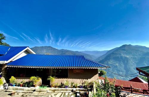 Rumtek House | Chalamthang Homestay