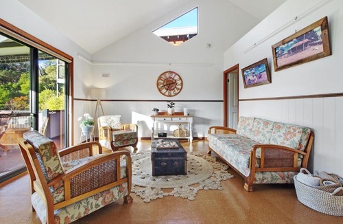 Margaret River Ski Chalet | Chalet on Percheron