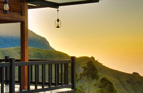 Periyur Resort | Chandys Drizzle Drops - Munnar Top Station