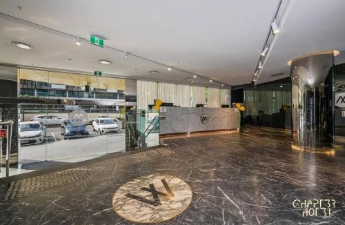 Southbank Apartment | Chapter 3 in Imagine Macro Hotel