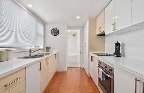 Launceston CBD Cottage | Character cottage on CBD fringe