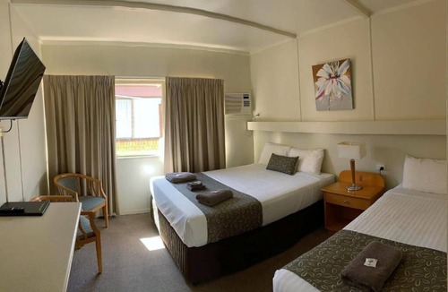 Charleville Hotel | Charleville Motel