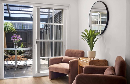 Cremorne House | Charming 2-Bed Home with Outdoor Space in Cremorne