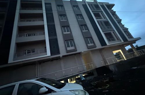 Ambajogai Apartment | Charming 2bhk retreat with city views