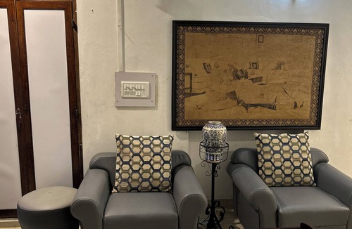 Nungambakkam House | Charming 3-bedroom bungalow with WiFi and AC in gorgeous Chennai