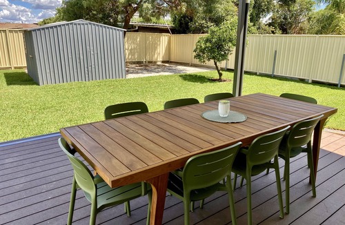 Echuca House | Charming 3 Bedroom Home - Quiet & Relaxing