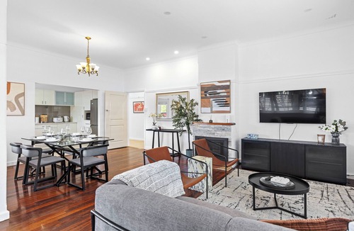 Carlisle House | Charming 3BR Home: Central Carlisle