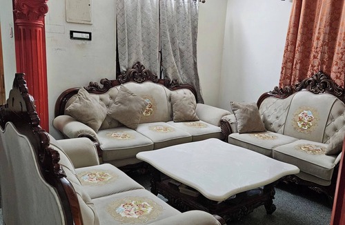 Mylapore Tiruvallikk House | Charming Chennai Home With Modern Amenities