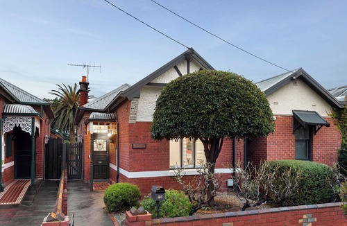 Northcote House | Charming Edwardian on Westgarth/Fitzroy North Cusp with Garden (Pet Friendly)
