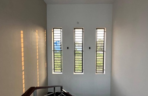 Kalapettai Villa | Charming 3-bedroom villa with AC in delightful @ eDEN Beach China Veerampattinam