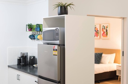 Northbridge Apartment | Charming One-Bedroom Apartment in Northbridge
