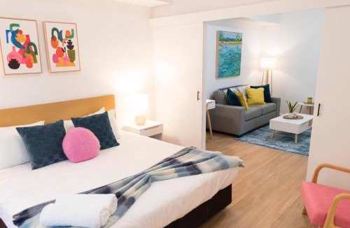 Northbridge Apartment | Charming One-Bedroom Apartment in Northbridge