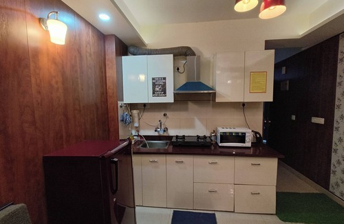 Bullawala Apartment | Charming Stays Homestyle Comfort – Apartments with Kitchens in Dehradun