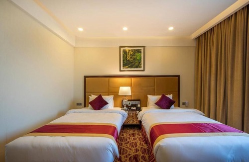 Cox's Bazar Hotel | Chayabithi beach resort