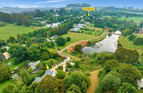 Burrawang House | Cherry Tree Cottage, Burrawang, Southern Highlands