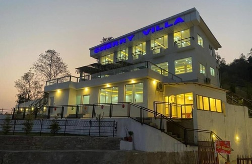 Kathmandu Hotel | cherry villa