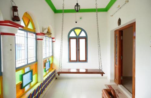 Karaikudi House | Chettinad Paradise