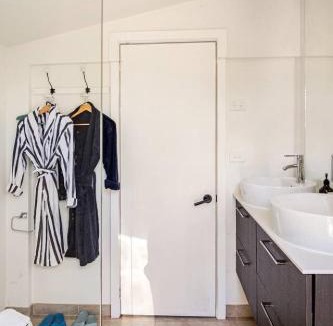 Sorrento House | Chiara's Wellness Studio Sauna and Outdoor Bath