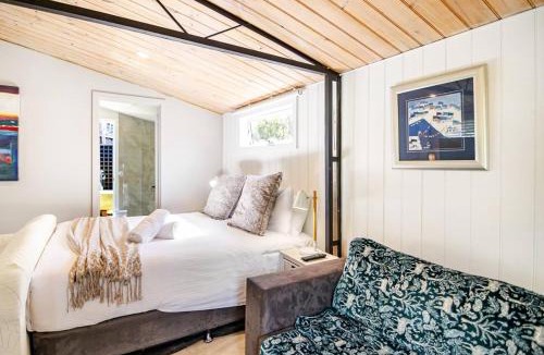 Sorrento House | Chiara's Wellness Studio Sauna and Outdoor Bath