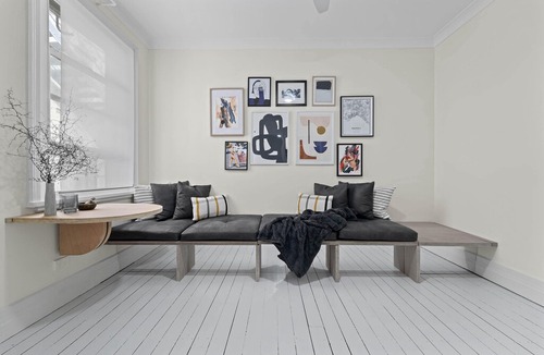 Kings Cross Apartment | Chic 1BR Modern Art Deco Apartment in Potts Point
