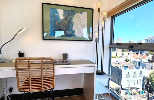 Darlinghurst Apartment | Chic penthouse apartment in heart of Darlinghurst