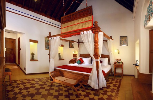 Kanadukattan Hotel | Chidambara Vilas - A Luxury Heritage Resort