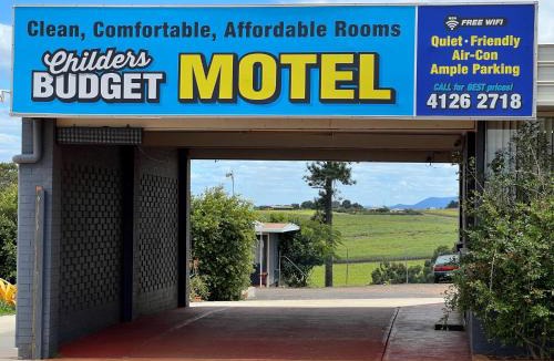 Childers Hotel | Childers Budget Accommodation