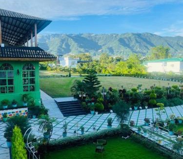 Bigha Bed & Breakfast | Chitralekha Boutique Resort