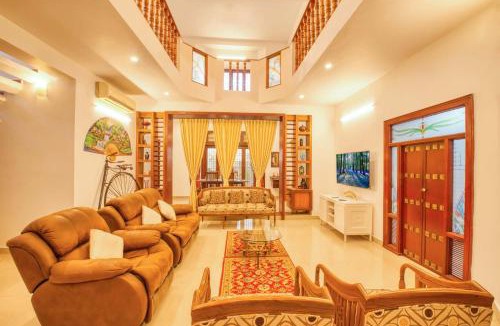 Kalapettai Villa | Chitrita Bhavan by VEO - Part of StayVista