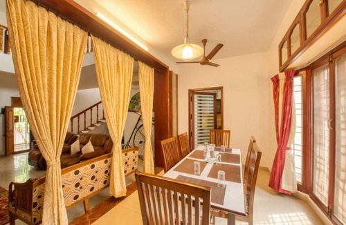Kalapettai Villa | Chitrita Bhavan by VEO - Part of StayVista