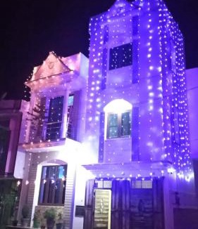 Ramnagar House | Choudhary Mansion