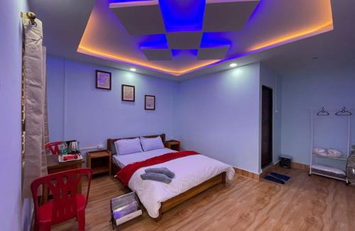 Bomdila House | Chug Ling Serene
