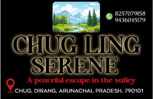 Bomdila House | Chug Ling Serene