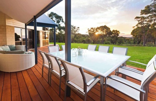 Yallingup House | Chynoweth—Scenic Views & Secluded Luxury