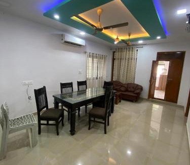 Pondicherry Beach Villa | Chyvic villa
