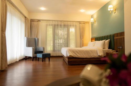 Geyzing Hotel | Cilantro Unwind Delisso Abode ,Pelling