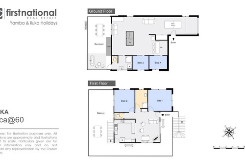 Iluka House | Circa 60