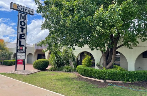 Griffith Hotel | Citrus Motel