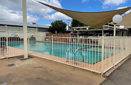 Griffith Hotel | Citrus Motel