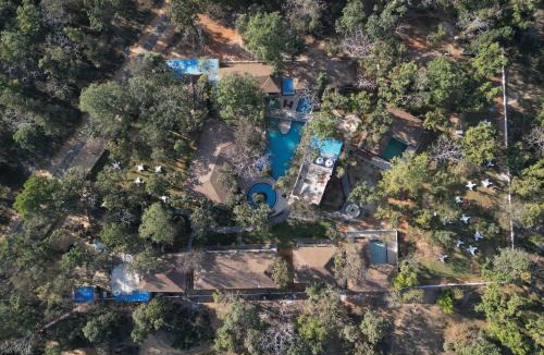 Mandla Resort | Citrus Prime Kanha Resort and Villas