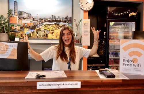 Brisbane Central Business District Hostel | City Backpackers HQ