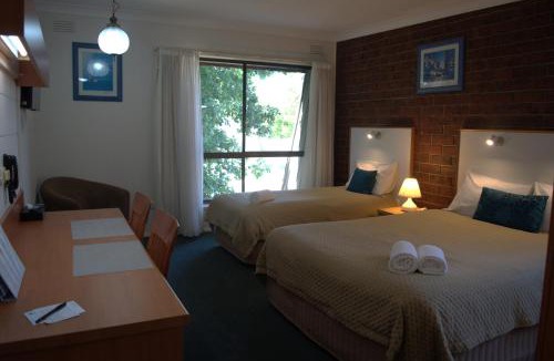 Traralgon Hotel | City Gardens Motel