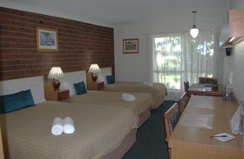 Traralgon Hotel | City Gardens Motel