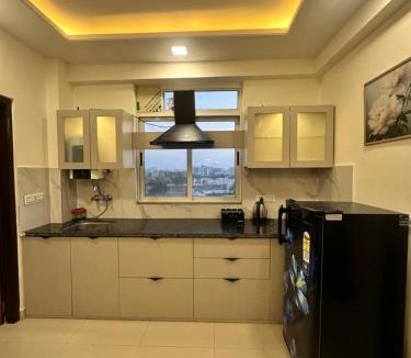 Sanganer Apartment | City Hideaway