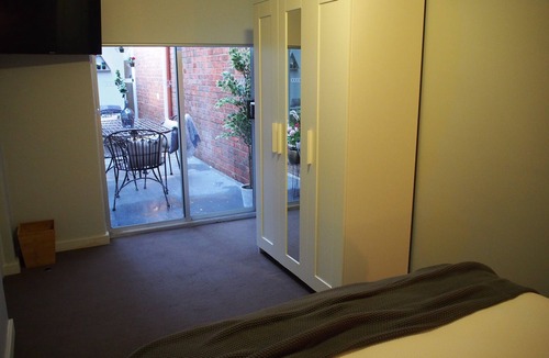 Perth Hotel | City Quarters on Brewer